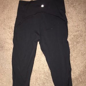 Lululemon Crop leggings